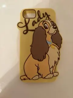 Disney Lady iPhone7ケースのサムネイル