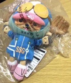一番くじ ワンピース 未来島エッグヘッド E賞　チョッパー　ぬいぐるみ
