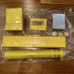 ゴールデンボックス サプライのみ カードなし ポケモンカード　10セット ゴールデンボックス サプライのみ① - メルカリ