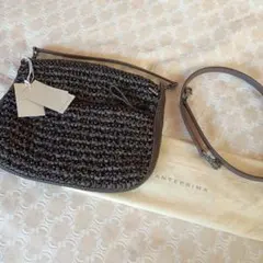 定価11万 ANYA HINDMARCH パイソンプリント レザーバッグ - メルカリ