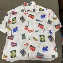 RODEO CROWNS 半袖シャツ Lサイズ