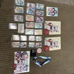 Re:ゼロ キャラクターグッズセット