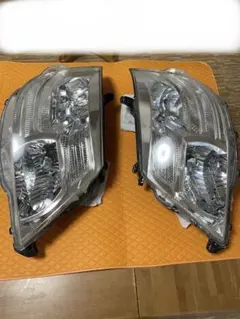 値下げ！デリカD5 前期 純正HIDヘッドライト左右セット。 CV5W - メルカリ