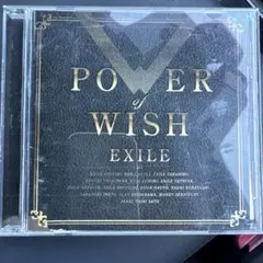 EXILE POWER OF WISH CD