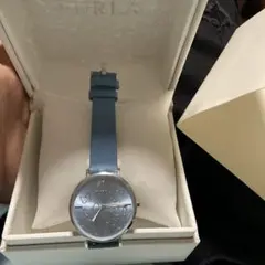FURLA 水色 アナログ 腕時計