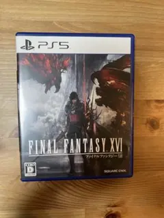 FINAL FANTASY XVI PS5