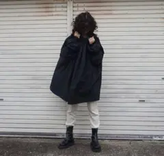 美品 tope shrink ponchoのサムネイル