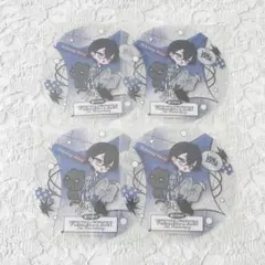 VOLTACTION 3周年 特典 クリアコースター 四季凪アキラ