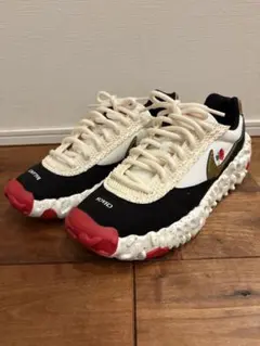 【美品】NIKE UNDERCOVER スニーカー 白 27.5cm