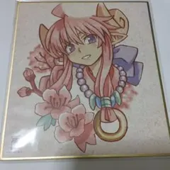 2026年最新】神羅万象 色紙の人気アイテム - メルカリ