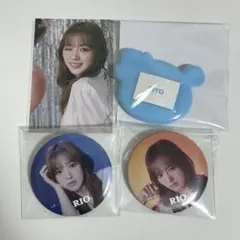 ら*ー様 NiziU リオ