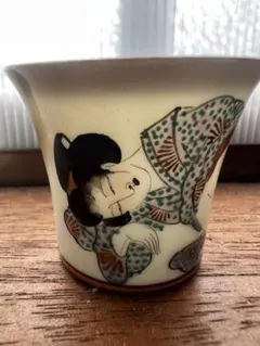 2025年最新】骨董おちょこの人気アイテム - メルカリ