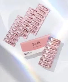 Yunth 薬用ホワイトニングエッセンス PVC a 美容液（おまけつき