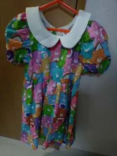 ケアベア ワンピース