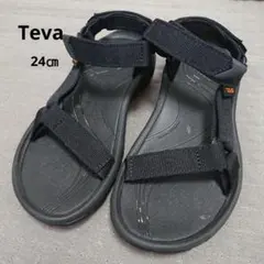 Teva スポーツサンダル 24cm アウトドア