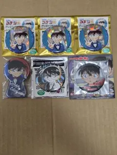 名探偵コナン 江戸川コナン 缶バッジ