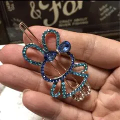 即購入ok+❥❥厳選クリップコーナー143の3キラキラうさぴょんのボールピン高級