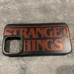 STRANGER THINGS マグセーフ対応ケース 15pro max