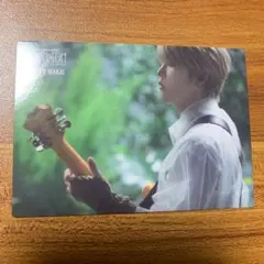 Mrs. GREEN APPLE バベルの塔　フォトカード　若井滉斗　009③