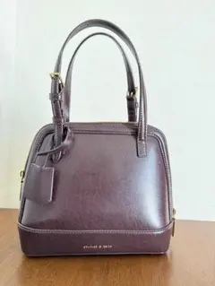【3児ママさん様専用】CHARLES & KEITH ダークブラウン