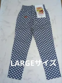 THREE STARS CUBA PANTS LARGEサイズ