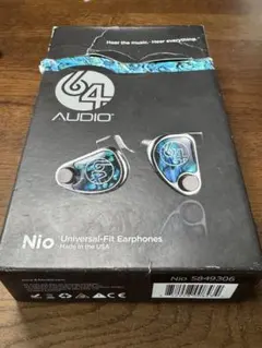 2026年最新】64audio nioの人気アイテム - メルカリ