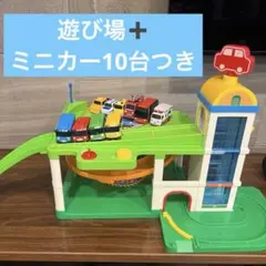 【希少】ちびっこバス タヨ 駐車場 おもちゃセット KOREA SHOP | 【正規品】ちびっこバス タヨ / ガレージセット