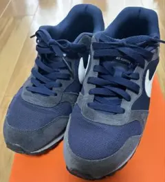 Nike MD Runner 2 ネイビー/グレー/箱無し。