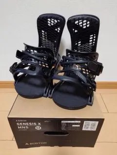 2026年最新】burton genesis re:flexの人気アイテム - メルカリ