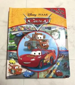 My First Look and Find Cars　大きめ英語絵本