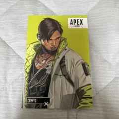 L様 Apex Legends クリプト カード