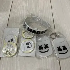 MARSHMELLO JAPAN TOUR 2019 グッズセット
