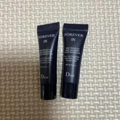 ディオールスキンフォーエヴァーフルイドマットON