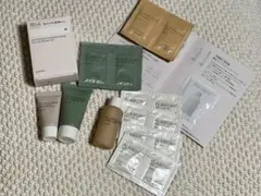 アルビオン　フラルネ　デコルテ　トライアル　セット