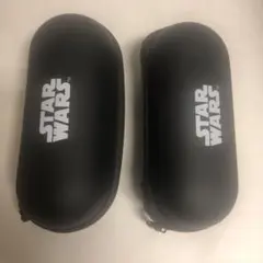 JINS メガネケース スターウォーズロゴ　2個セット
