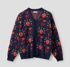 グラニフ カーディガン