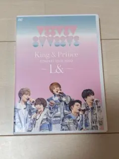 King & Prince concert tour 2020 〜L&〜