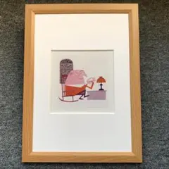 渡辺宏 ゆるやかな夢 ジグレー版画 - メルカリ