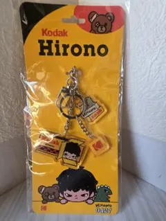 HironoとKodak コラボ企画 アクリルキーホルダー - メルカリ