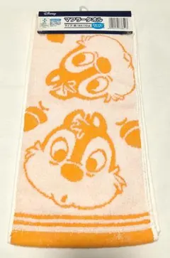 貴重！TDL★ディズニー チップとデール ストール？？ 未使用 ストール チップとデール マフラー ブランケット ディズニー