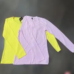 裏起毛　長袖シャツ　未使用品