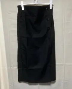 ロングタイトスカート