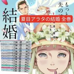 夏目アラタの結婚 全巻 全12巻 完結 ミステリー 恋愛 実写映画化のサムネイル
