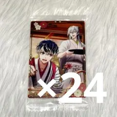 アイナナ アイドリッシュセブンウエハース24新賀新年2023Re:vale24点