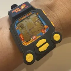 1990年代Nelsonic（ネルソニック）社ドンキーコングゲームウォッチ 1990年代Nelsonic（ネルソニック）社ドンキーコングゲームウォッチ