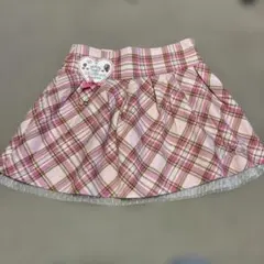 LIZ LISA doll チェック柄スカートのサムネイル