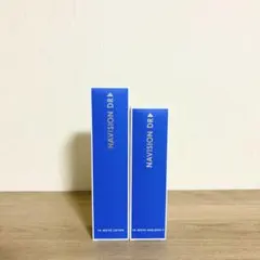 ナビションTAローションエマルジョ ンセット - メルカリ