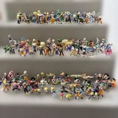 ドラゴンボール HGシリーズ まとめ売り　フィギュア 176体