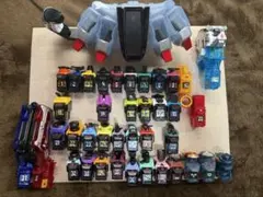 仮面ライダーフォーゼ アストロスイッチ 大量セット フォーゼドライバー ジャンク