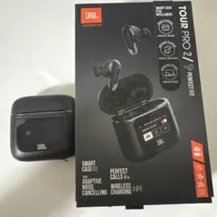 美品　【ケース/右耳のみ】JBL TOUR PRO 2 ワイヤレスイヤホン